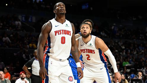 活塞墨西哥赛力克独行侠 杜伦33+11 CC21+18助 弗拉格14中3